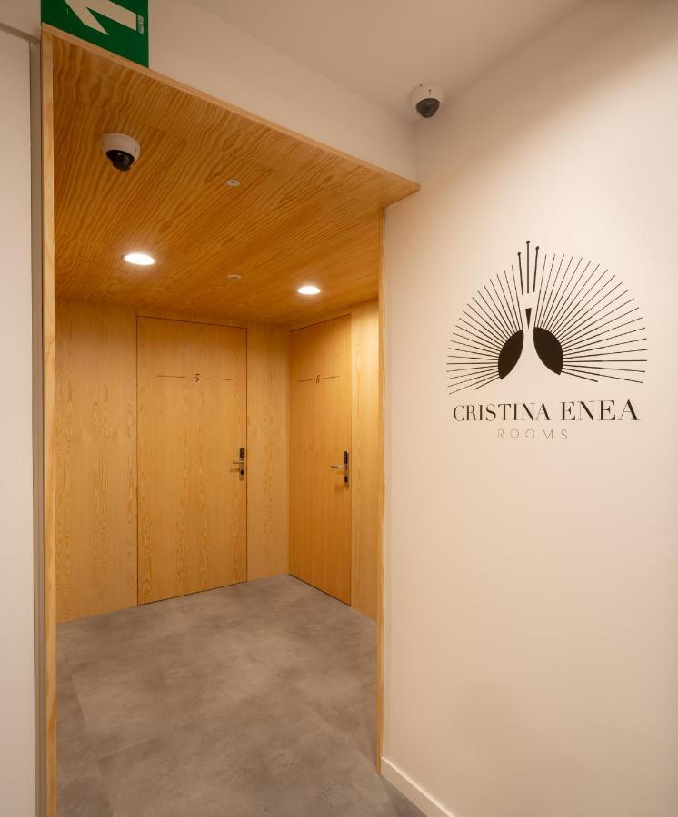 Cristina Enea Rooms San Sebastian Bagian luar foto