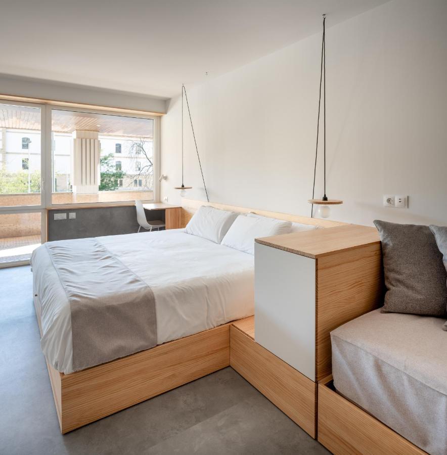 Cristina Enea Rooms San Sebastian Bagian luar foto