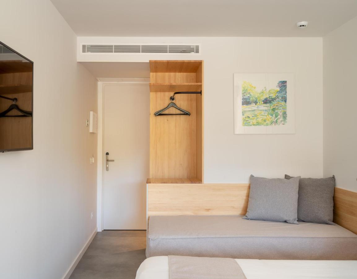 Cristina Enea Rooms San Sebastian Bagian luar foto