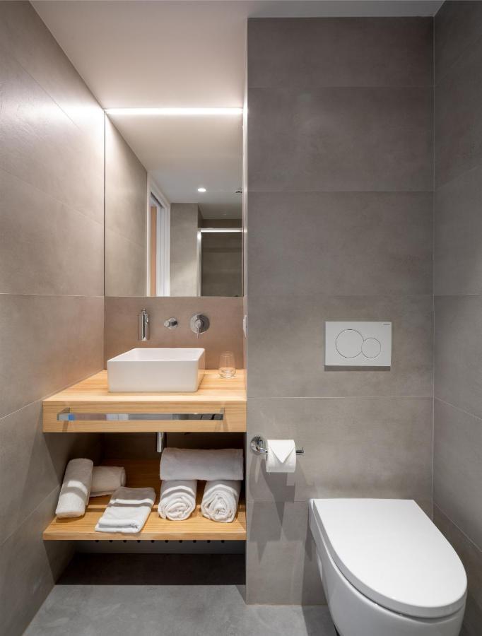 Cristina Enea Rooms San Sebastian Bagian luar foto
