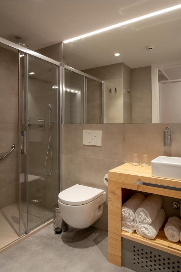 Cristina Enea Rooms San Sebastian Bagian luar foto