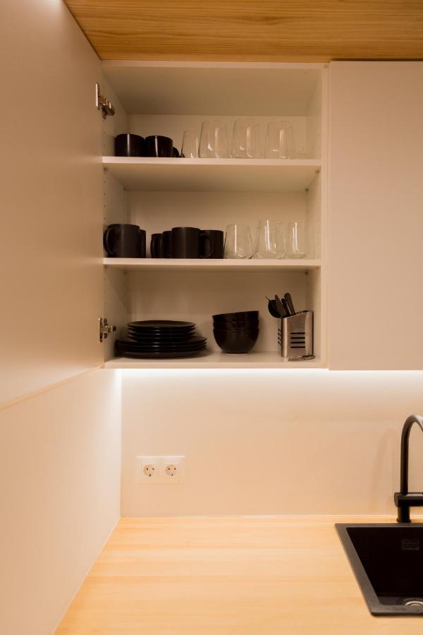 Cristina Enea Rooms San Sebastian Bagian luar foto