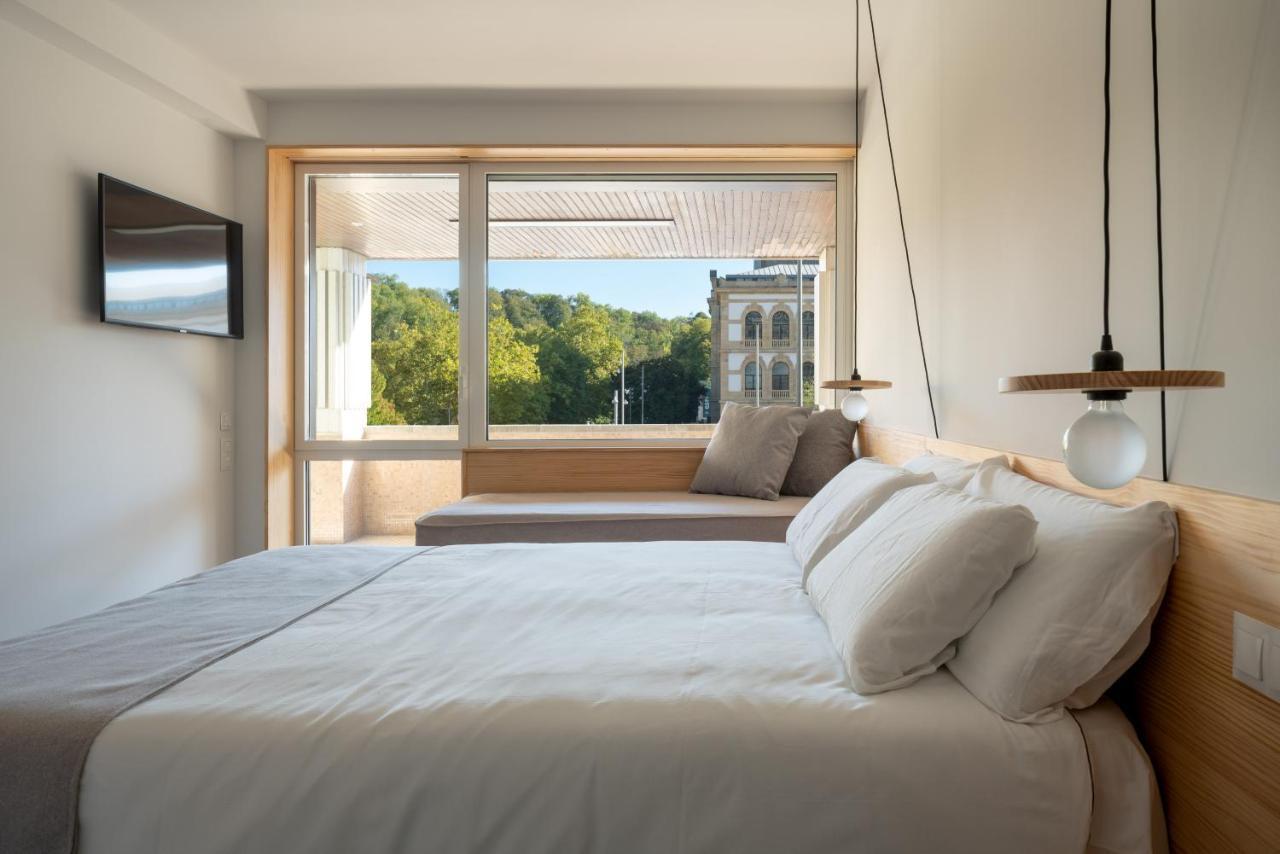 Cristina Enea Rooms San Sebastian Ruang foto