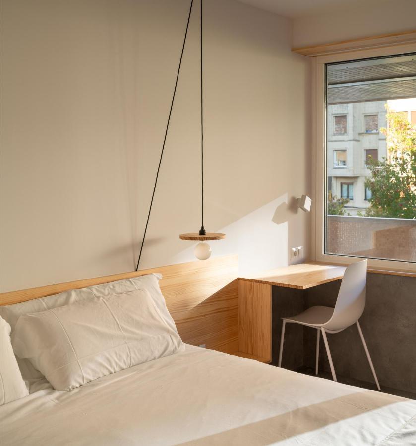 Cristina Enea Rooms San Sebastian Ruang foto