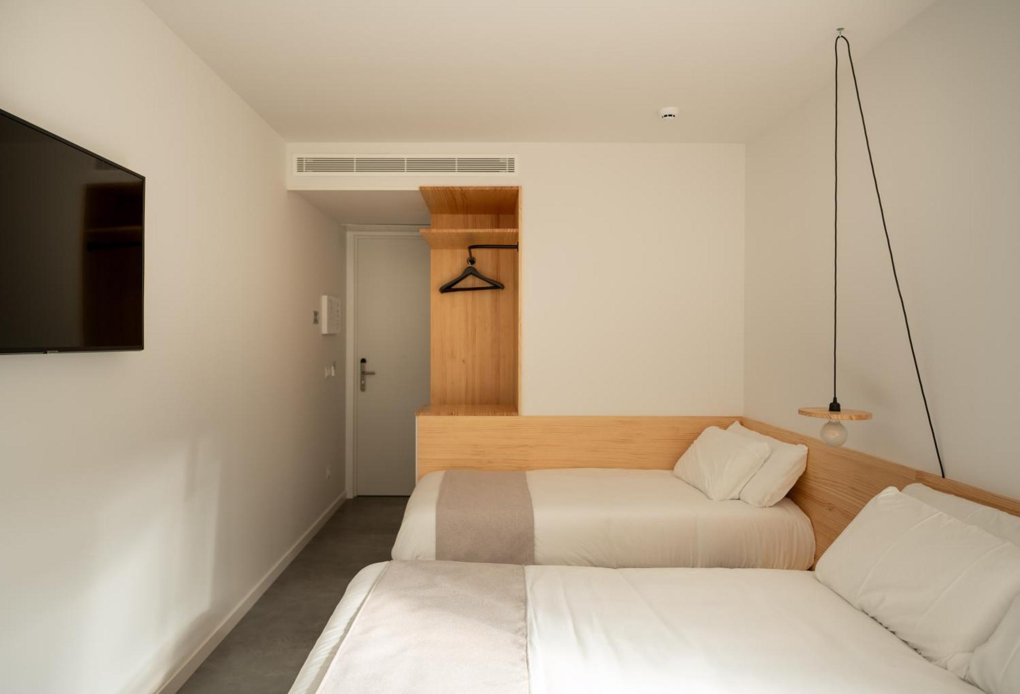 Cristina Enea Rooms San Sebastian Ruang foto