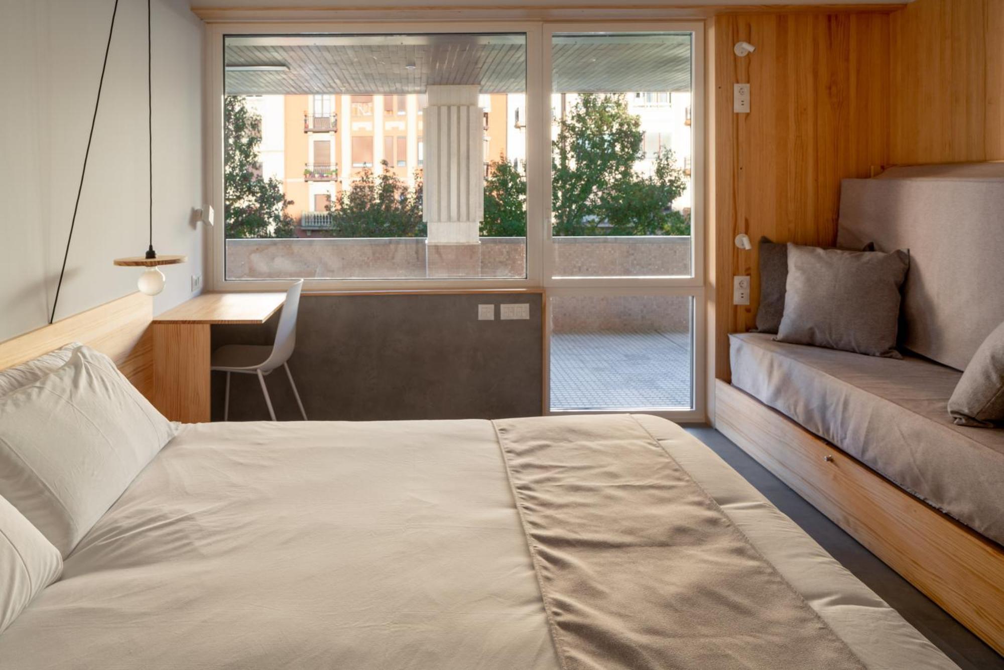 Cristina Enea Rooms San Sebastian Ruang foto