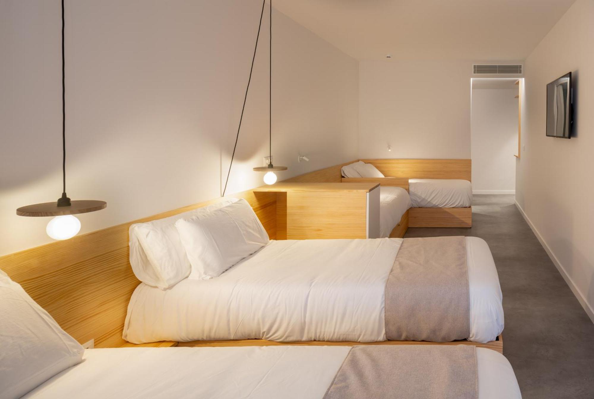 Cristina Enea Rooms San Sebastian Ruang foto