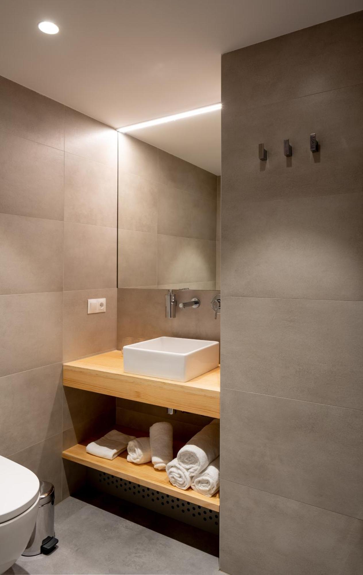 Cristina Enea Rooms San Sebastian Ruang foto