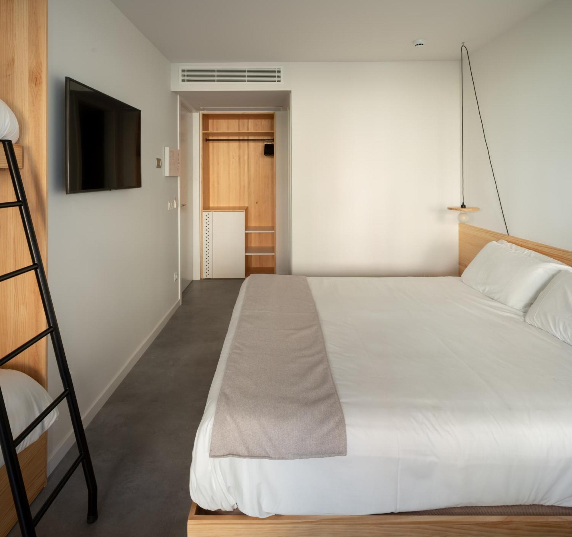 Cristina Enea Rooms San Sebastian Ruang foto