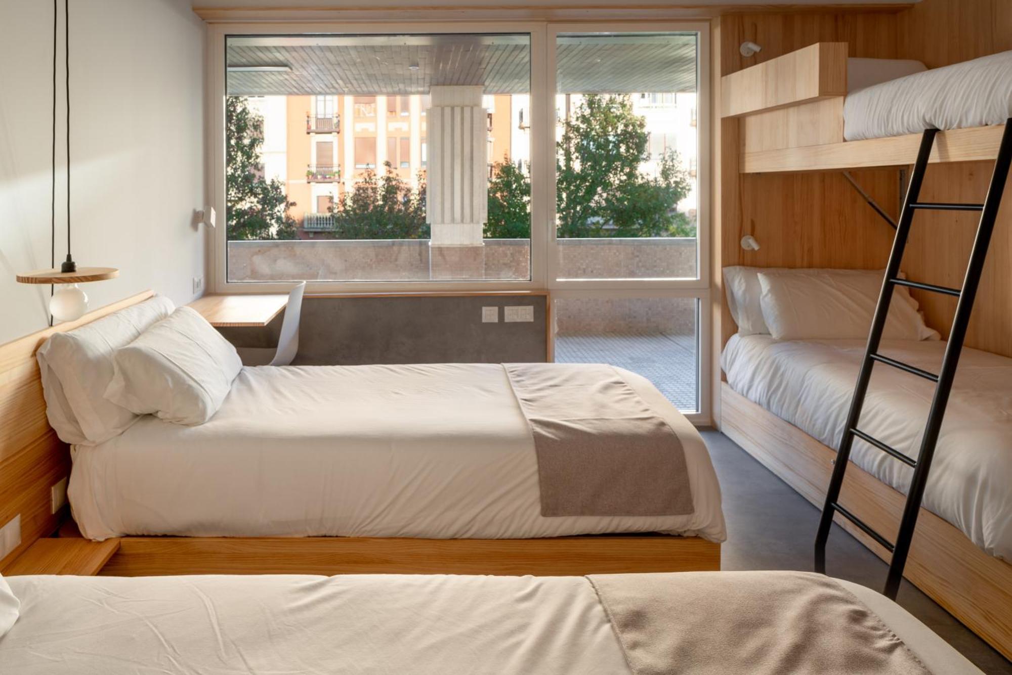 Cristina Enea Rooms San Sebastian Ruang foto