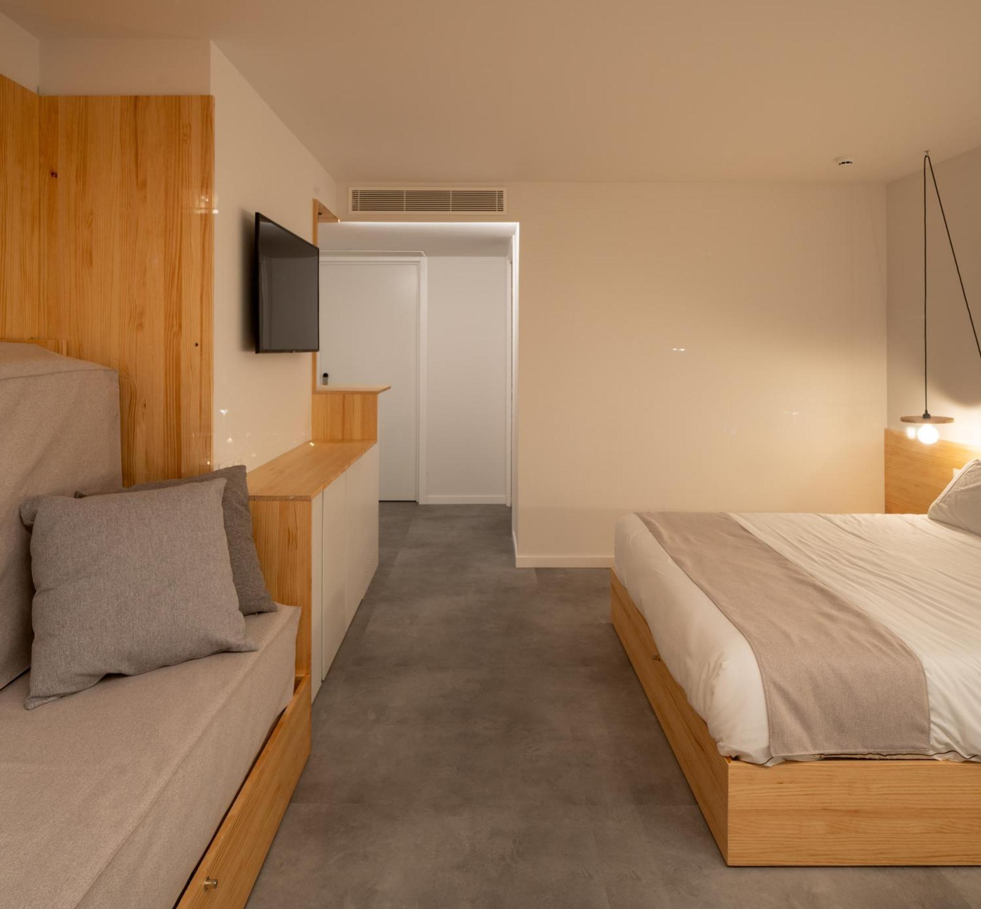 Cristina Enea Rooms San Sebastian Ruang foto
